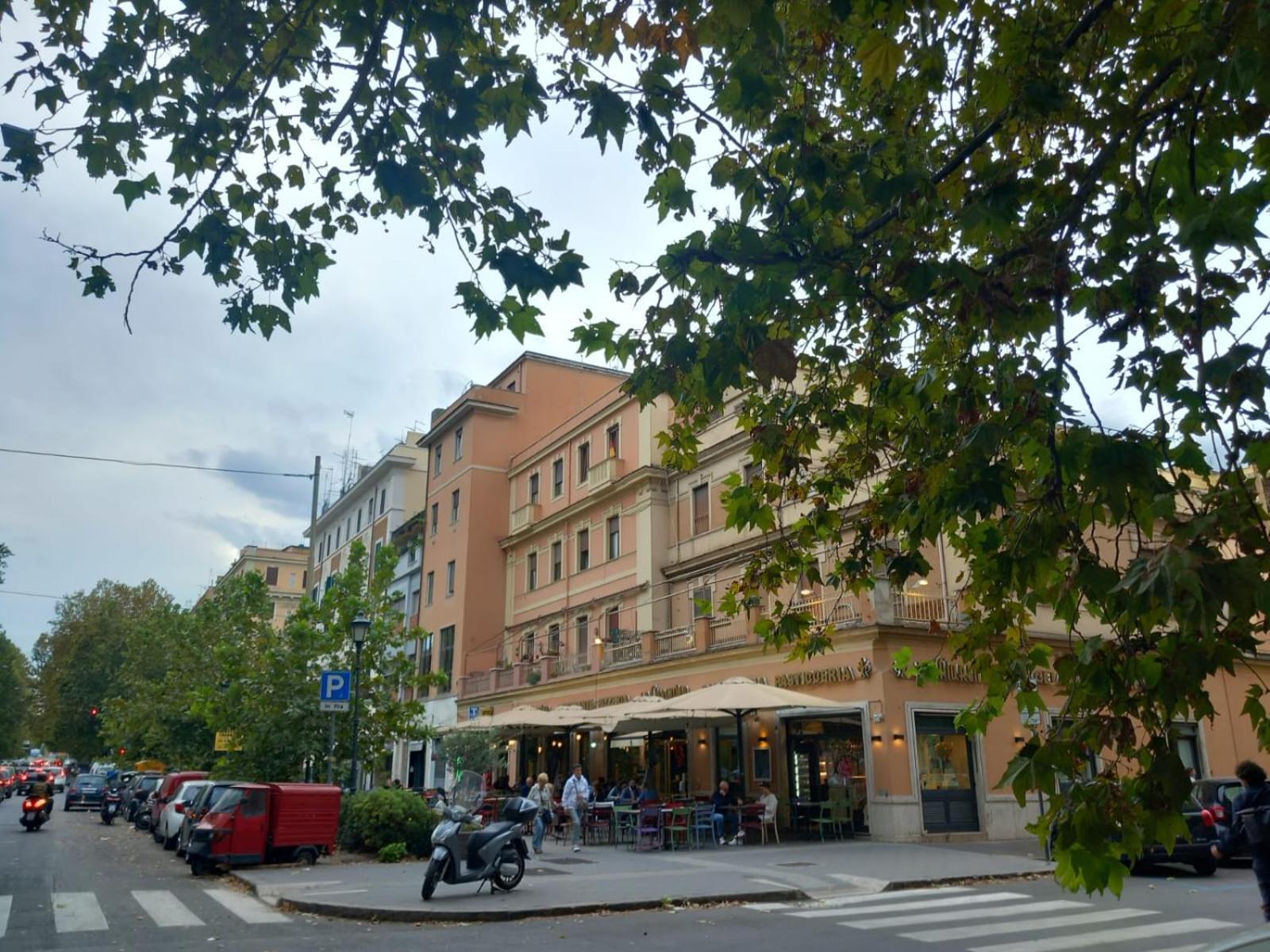 Mila House Roma Exterior foto